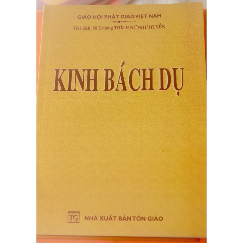 Kinh bách dụ