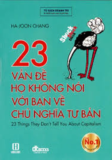 23 Vấn Đề Họ Không Nói Với Bạn Về Chủ Nghĩa Tư Bản