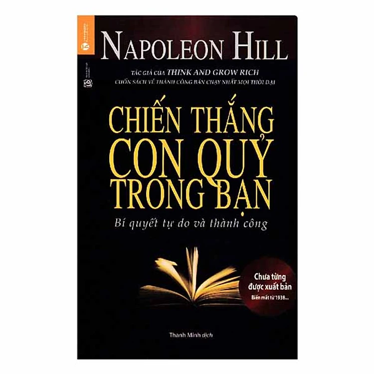 Chiến thắng con quỷ trong bạn