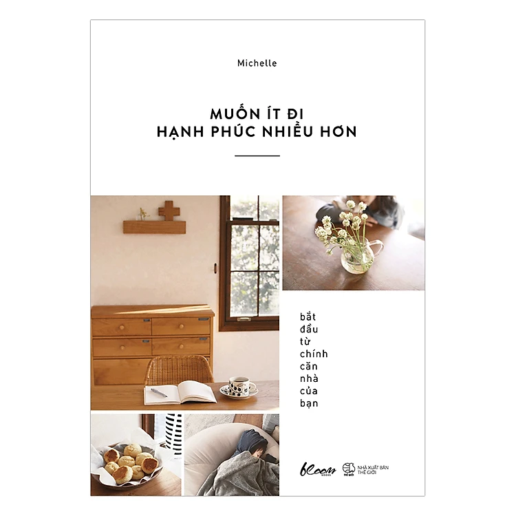 Muốn ít đi hạnh phúc nhiều hơn