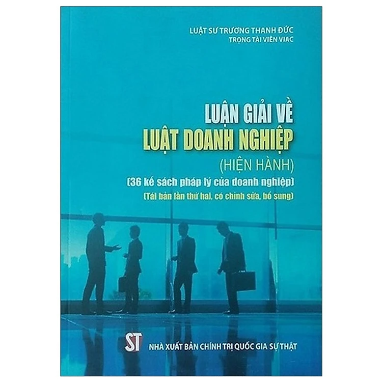 Luận giải về luật doanh nghiệp