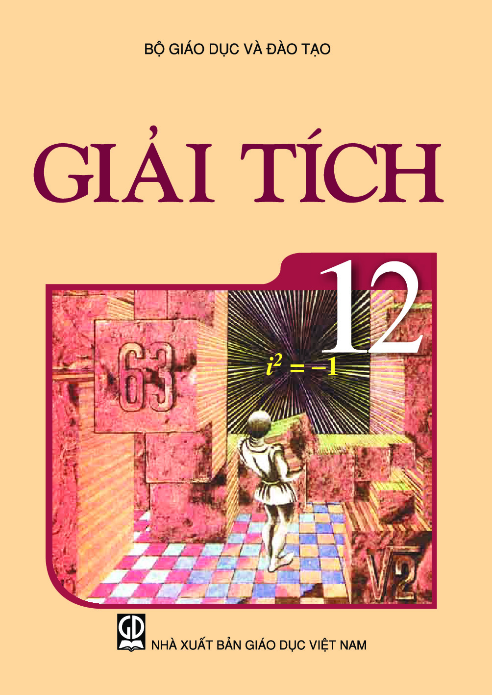 Giải tích lớp 12