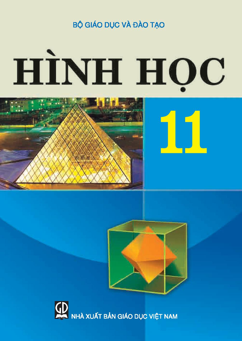 Hình học lớp 11
