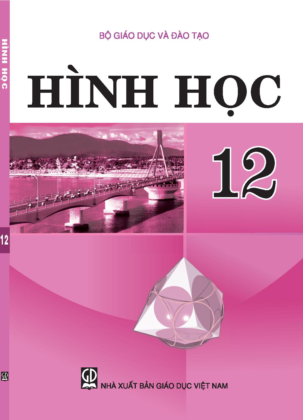 Hình học lớp 12