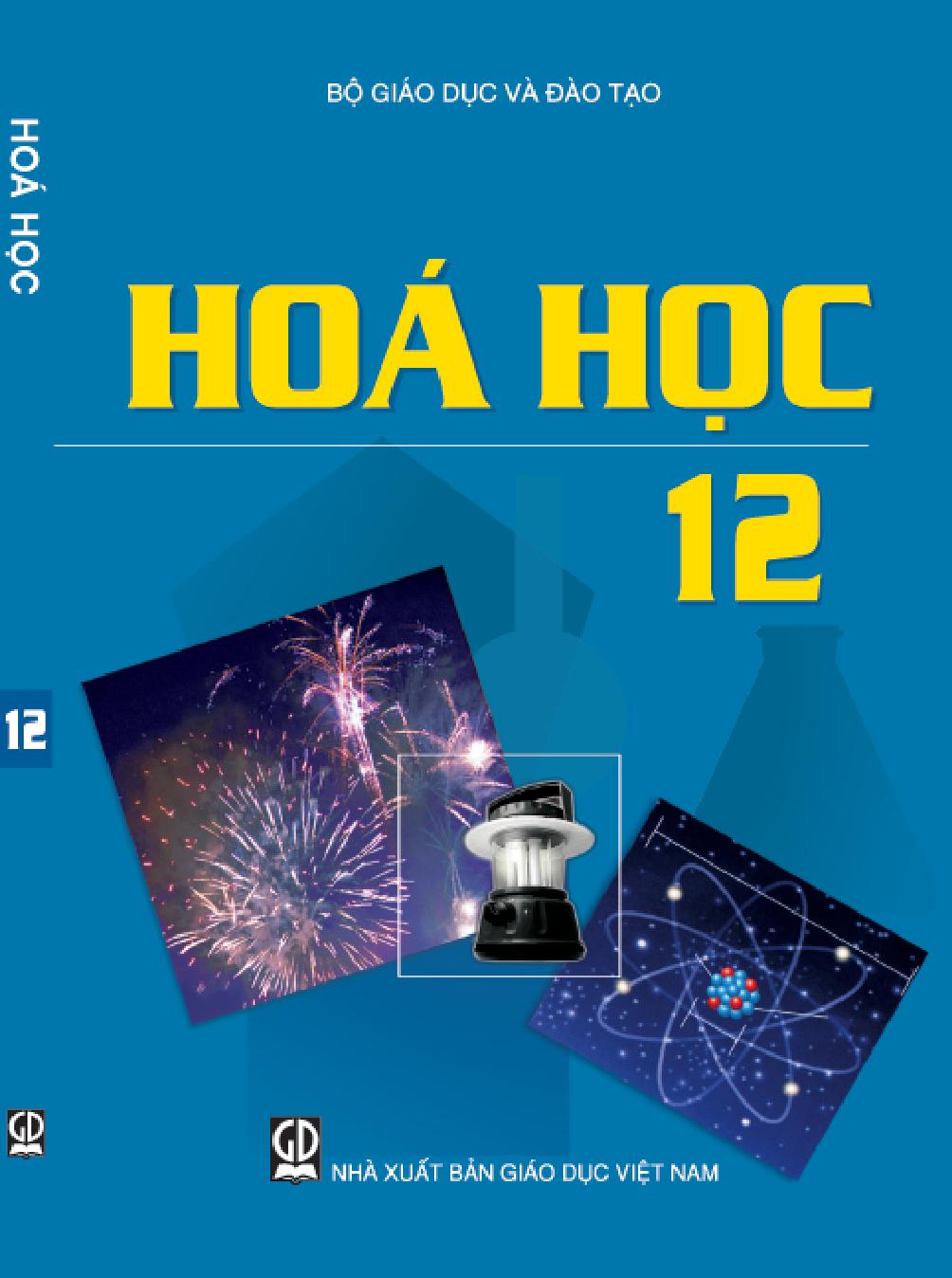 Hóa học lớp 12