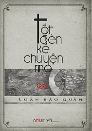 Tắt đền kể chuyện ma