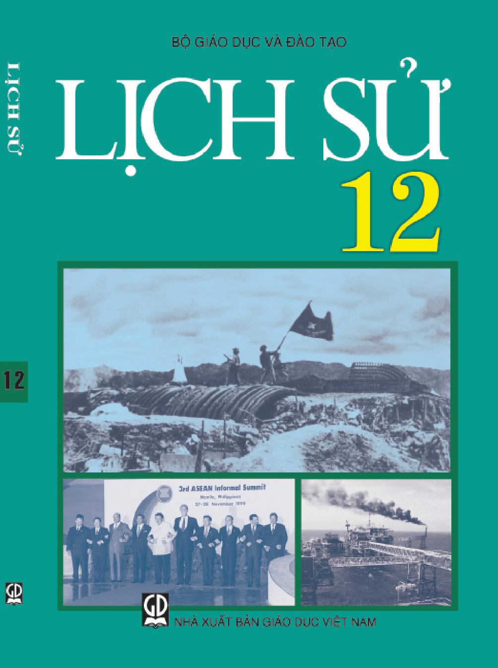 Lịch sử lớp 12