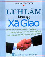 Lịch lãm trong xã giao