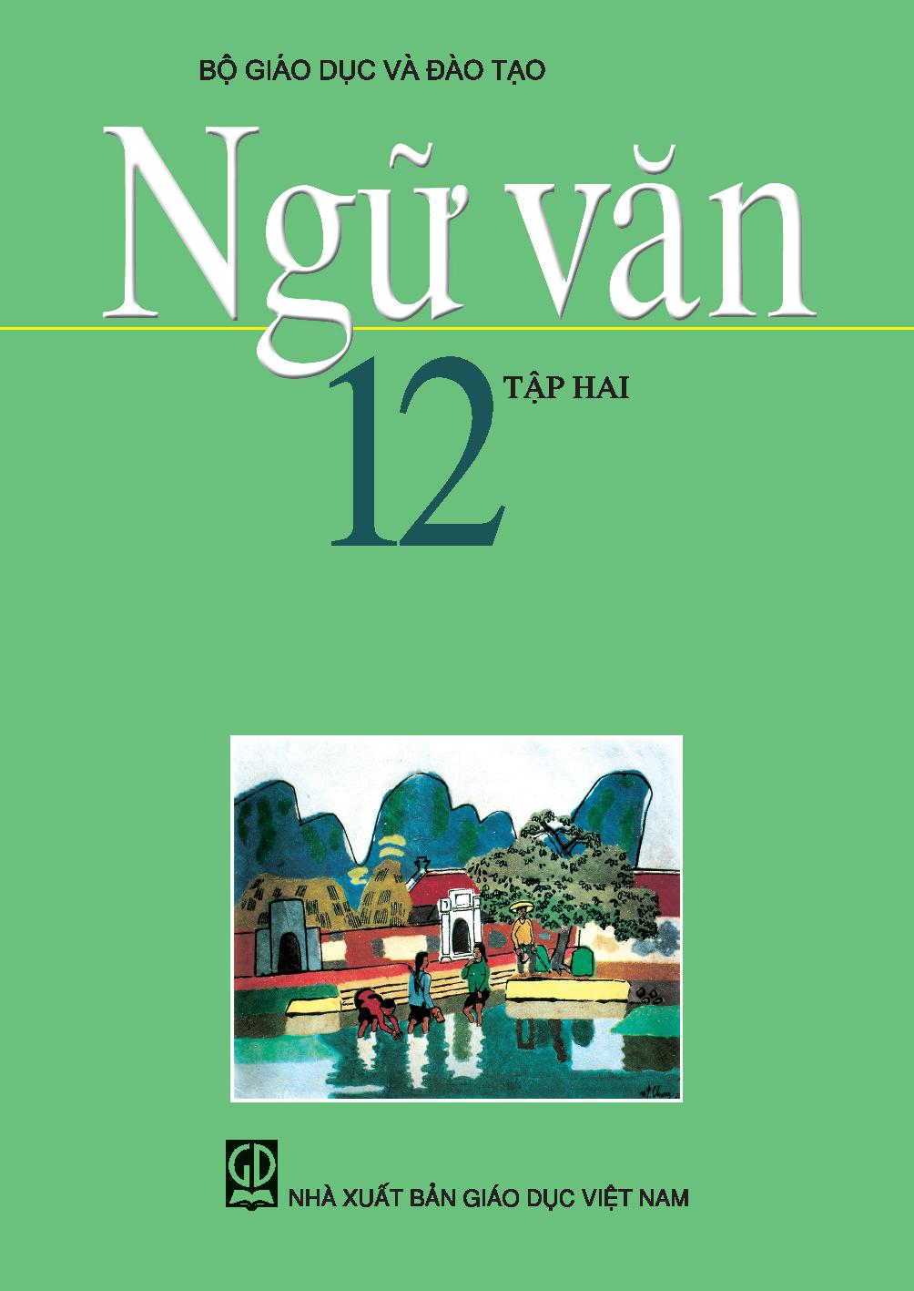 ngữ văn lớp 12