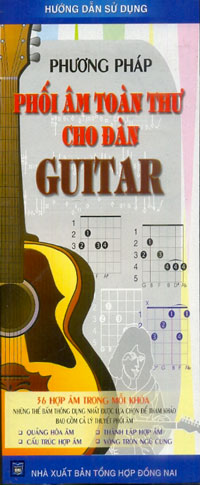 Phương pháp phối âm toàn thưu cho đàn guitar