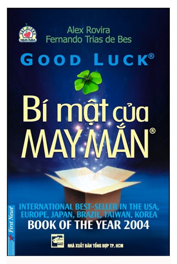 Good luck Bí Mật Của May Mắn