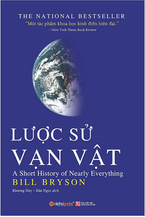 Lược sử vạn vật (A Short History of Nearly Everything)