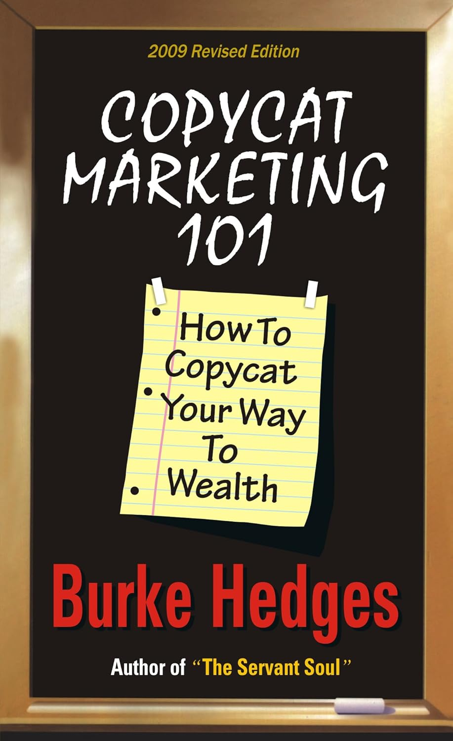Copycat Marketing 101: How to Copycat Your Way to Wealth