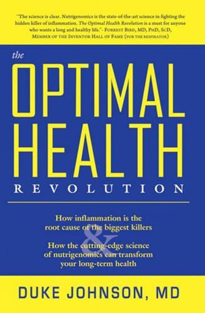 The Optimal Health Revolution