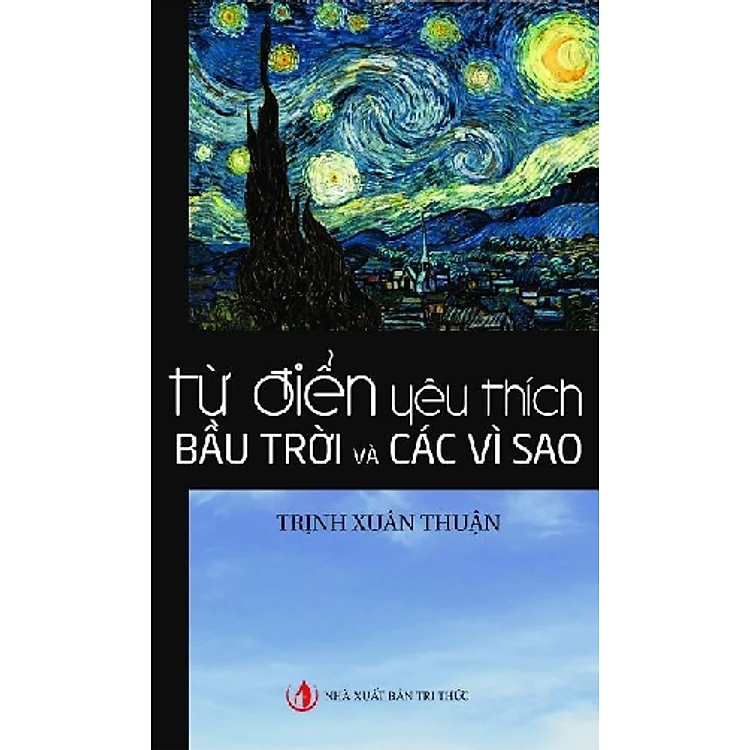 Từ điển yêu thích bầu trời và các vì sao