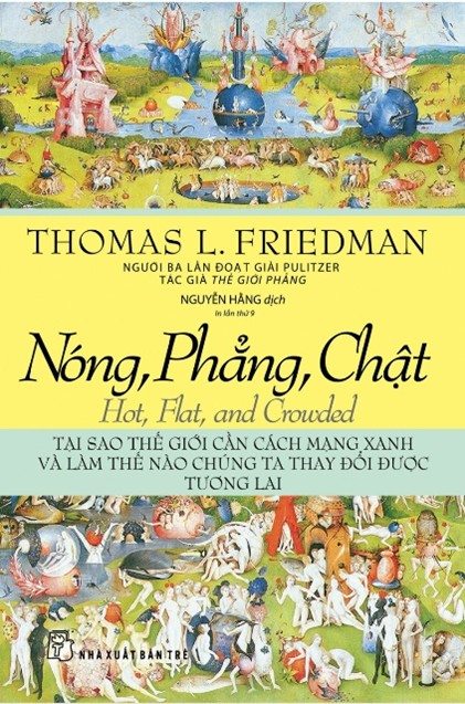 NÓNG, PHẲNG, CHẬT