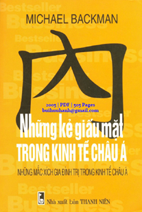 Những kẻ giấu mặt trong nền kinh tế châu á