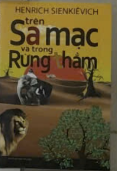 Trên Sa Mạc và Trong Rừng Thẳm