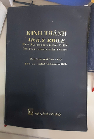 Kinh Thánh – Holy Bible