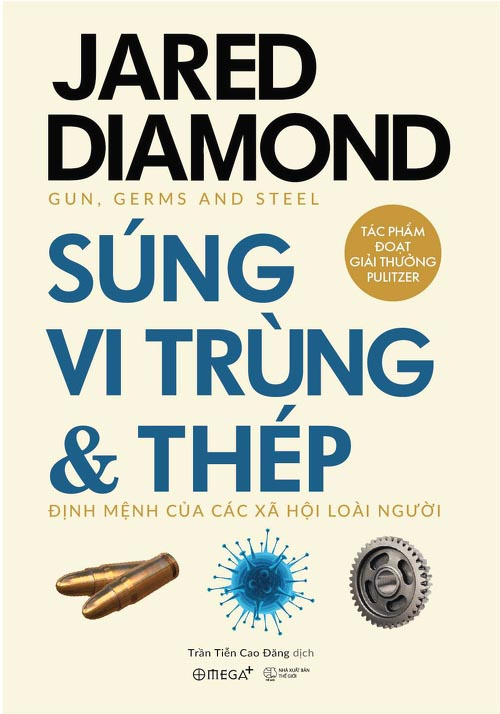 Súng, Vi trùng và Thép – Định mệnh của các xã hội loài người