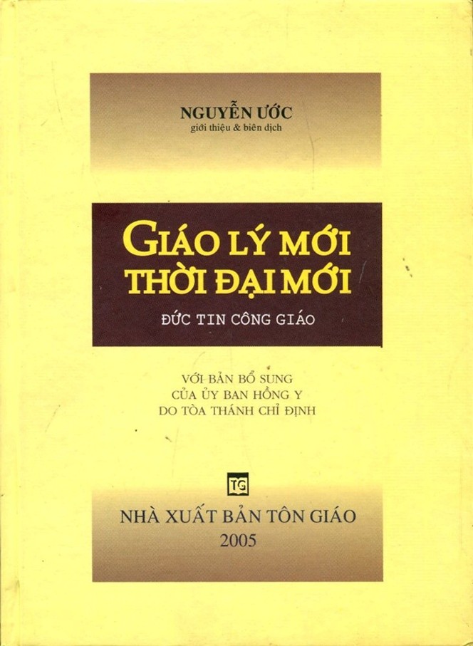 Giáo Lý Mới Thời Đại Mới