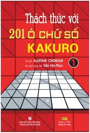 Thách Thức Với Ô Chữ Số Kakuro