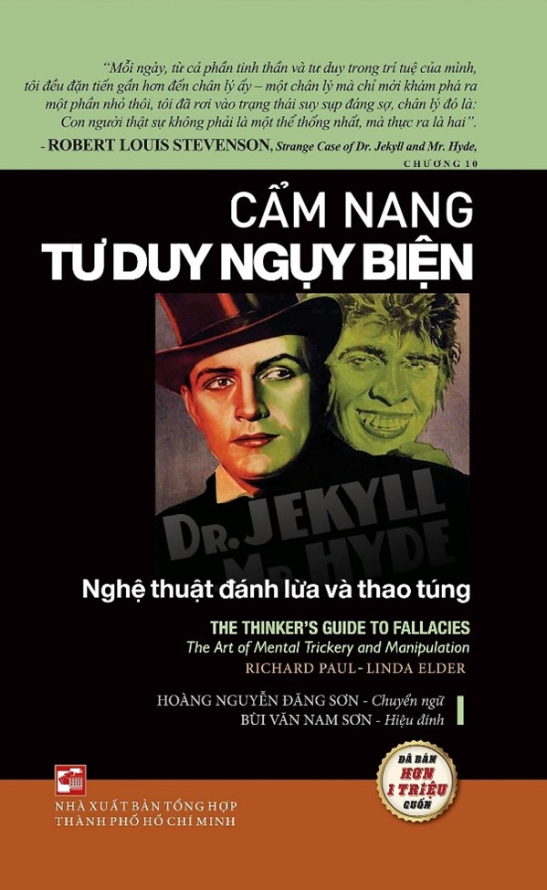 Cẩm nang tư duy nguy biện