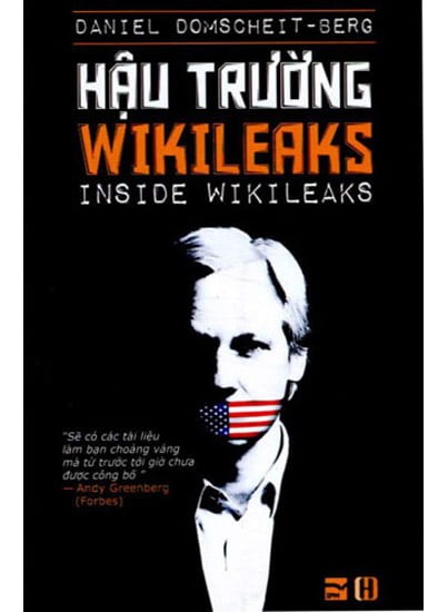 Hậu Trường Wikileaks (Inside Wikileaks)