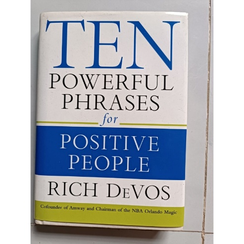 Ten Powerful Phrases for Positive People