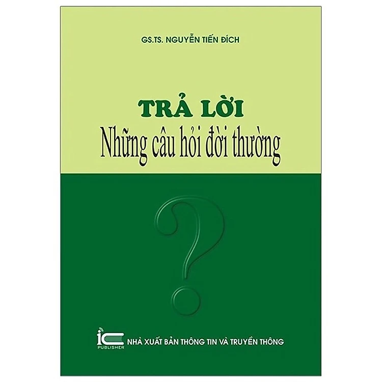 Trả Lời Những Câu Hỏi Đời Thường