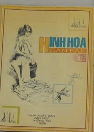 hình họa căn bản tập 2