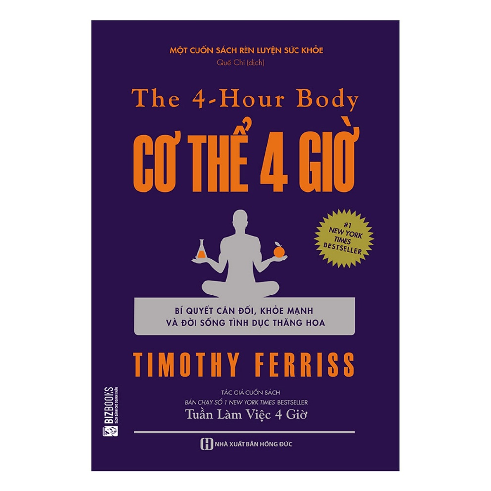 Cơ Thể 4 Giờ (The 4-Hour Body)