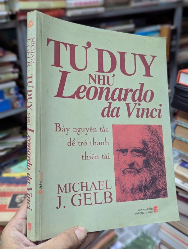 Tư duy như Leonardo Da Vinci
