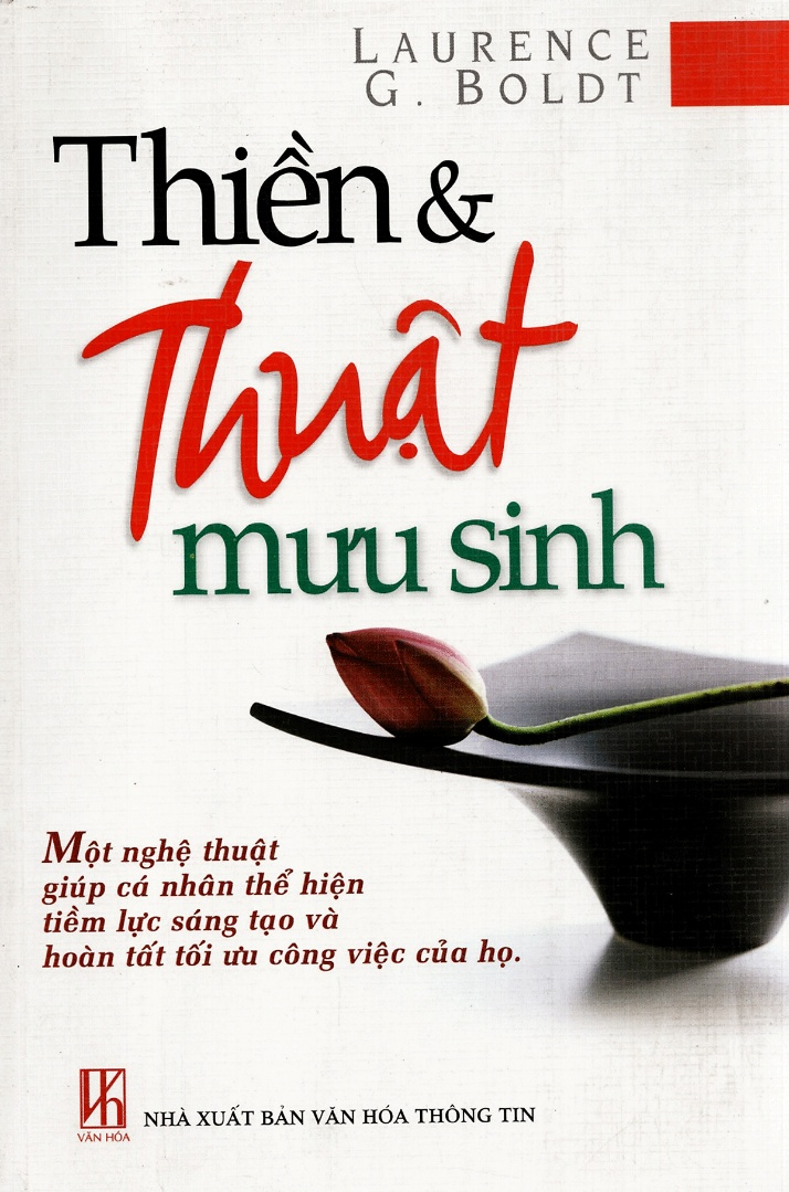 Thiền & Thuật mưu sinh (Zen and the Art of Making a Living)