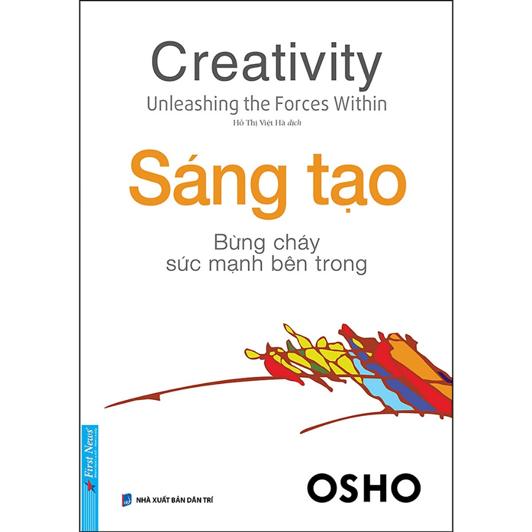 Sáng Tạo – Bùng Cháy Sức Mạnh Bên Trong (Creativity: Unleashing the Forces Within)