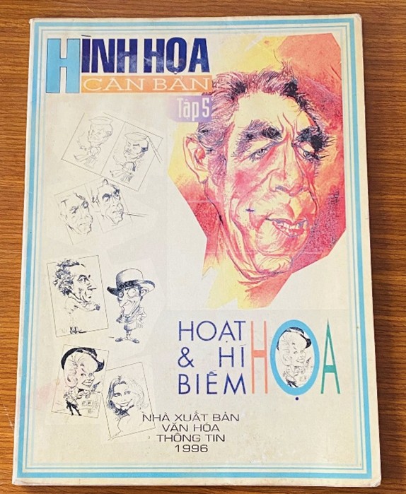 Hình họa căn bản tập 5