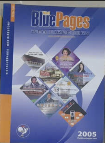Blue Pages