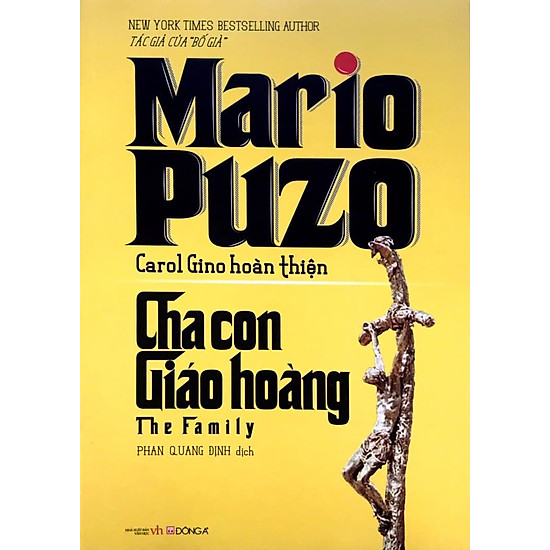 Cha Con Giáo Hoàng