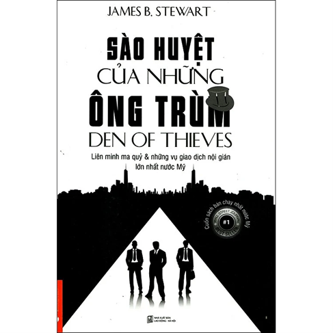 Sào Huyệt Của Những Ông Trùm (Den of Thieves)