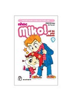 Nhóc Miko! Cô bé nhí nhảnh tập 9