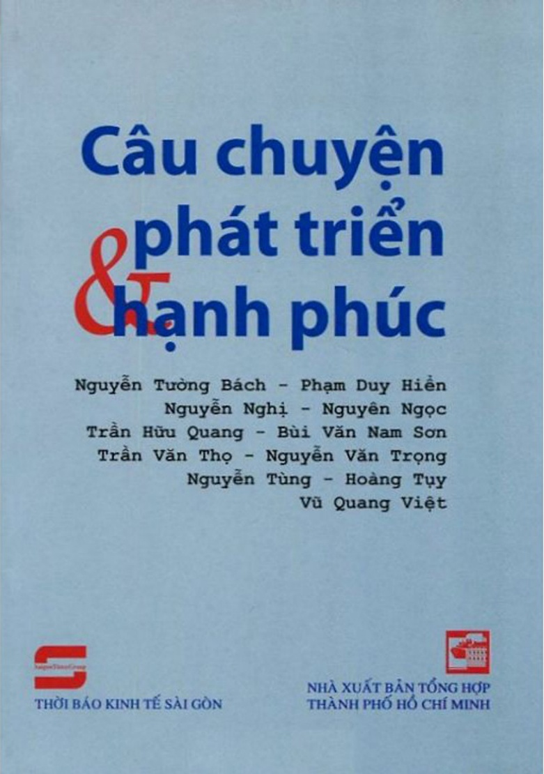 Câu chuyện phát triển & hạnh phúc