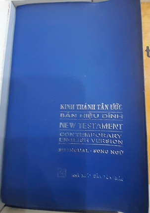 Kinh Thánh Tân Ước (New Testament Contemporary English Version)