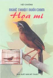 nghệ thuật nuôi chim họa mi