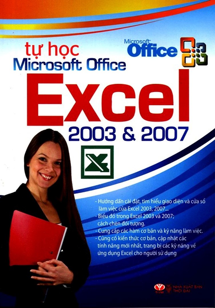 Tự Học Microsoft Office Excel 2003 & Excel 2007