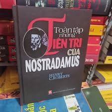 Toàn Tập Những Tiên Tri Của Nostradamus