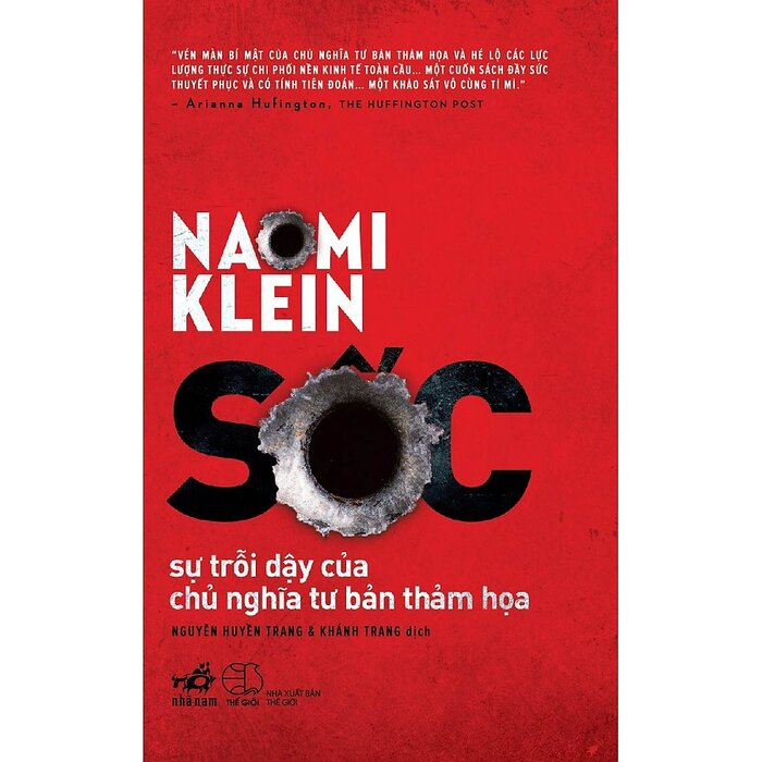 Sốc – Sự Trỗi Dậy Của Chủ Nghĩa Tư Bản Thảm Họa
