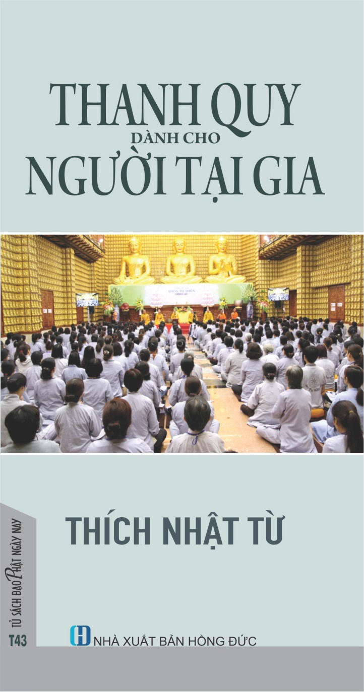 Thanh quy dành cho người tại gia