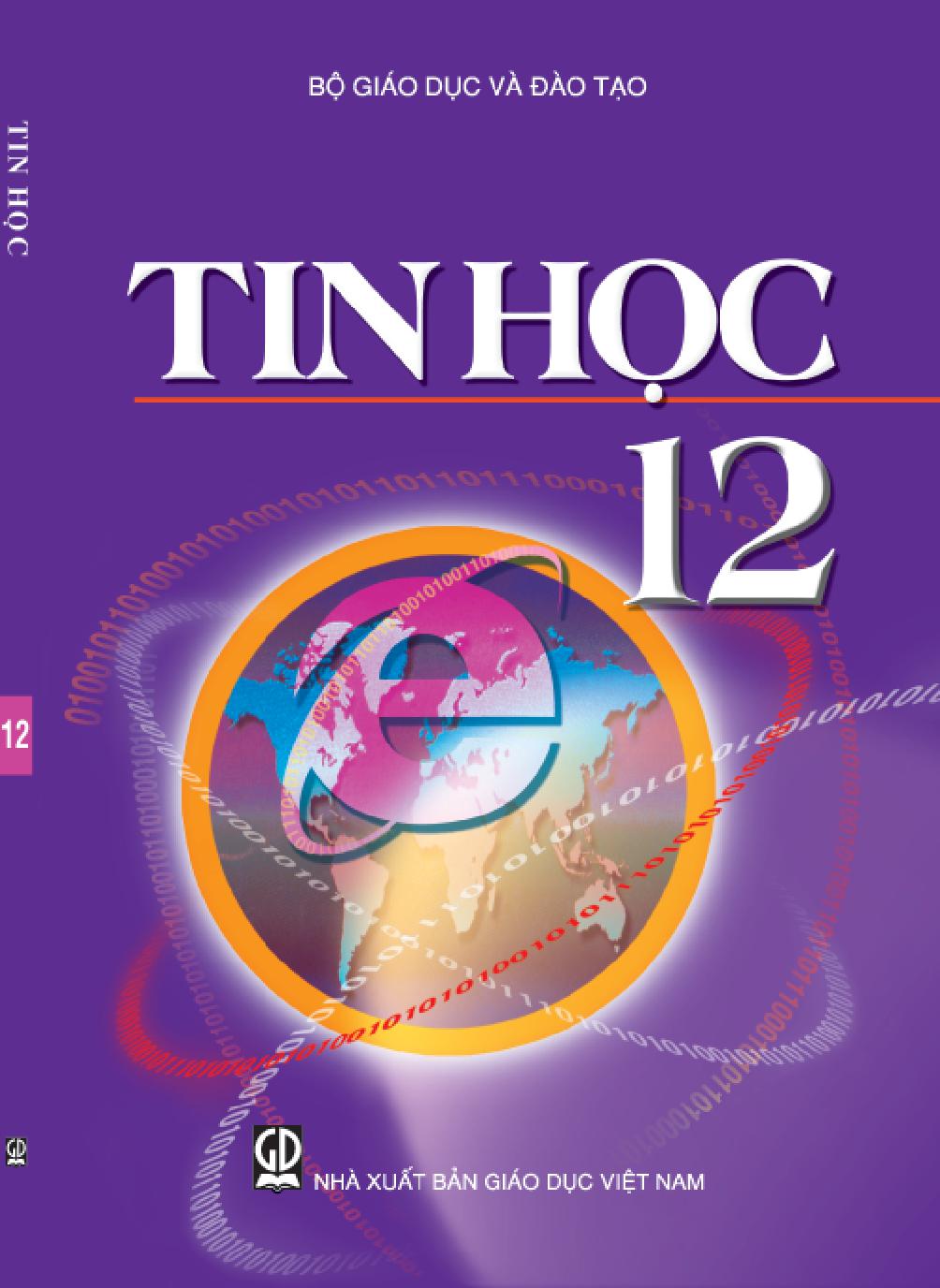 Tin học lớp 12