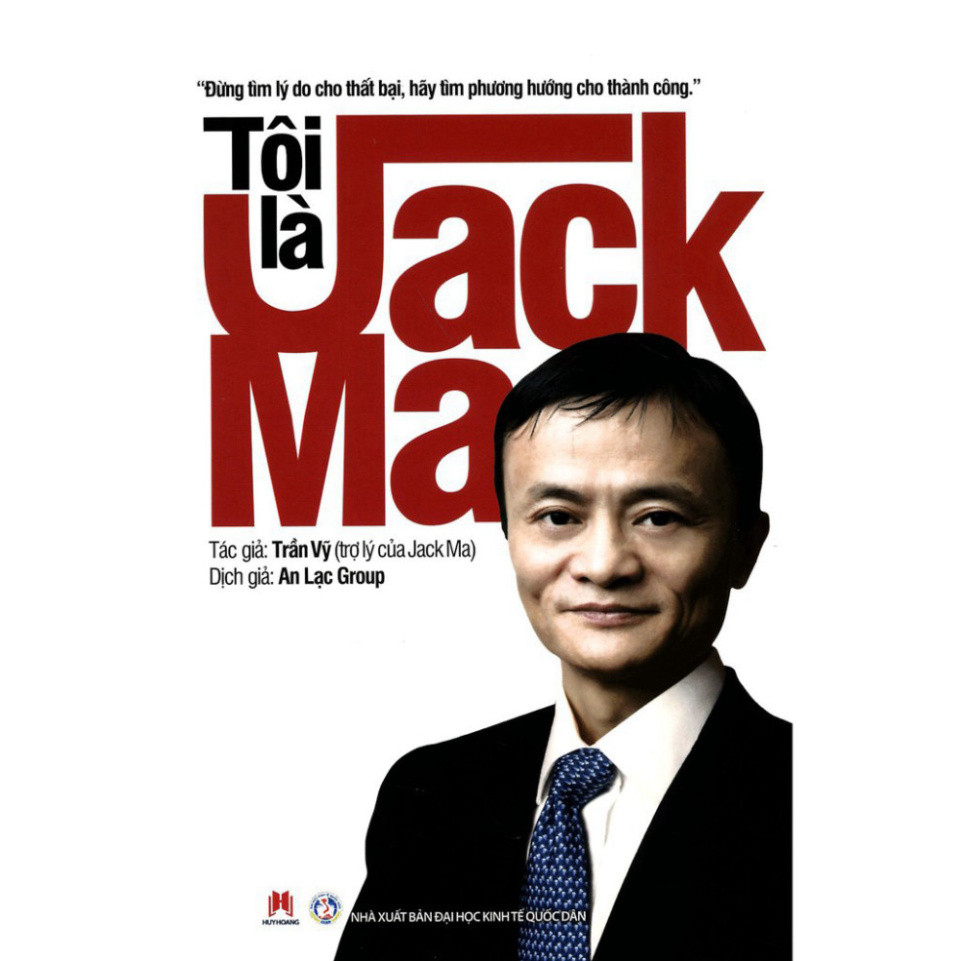 Tôi là Jack Ma