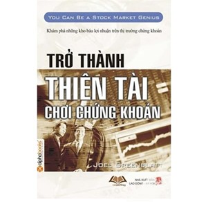 Trở Thành Thiên Tài Chơi Chứng Khoán